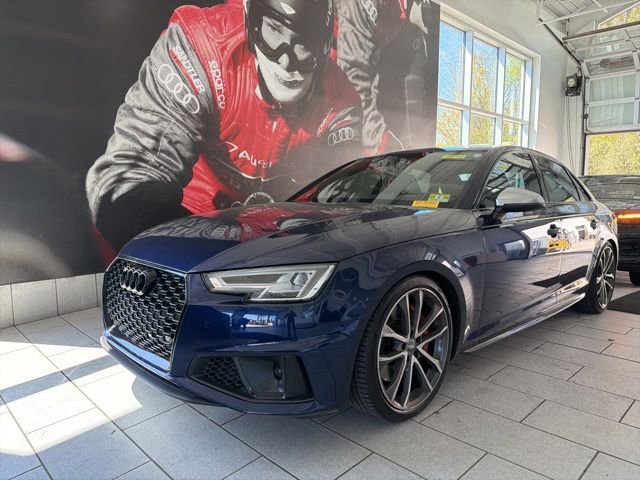 Used 2019 Audi S4 Premium Plus w/ Premium Plus Package
