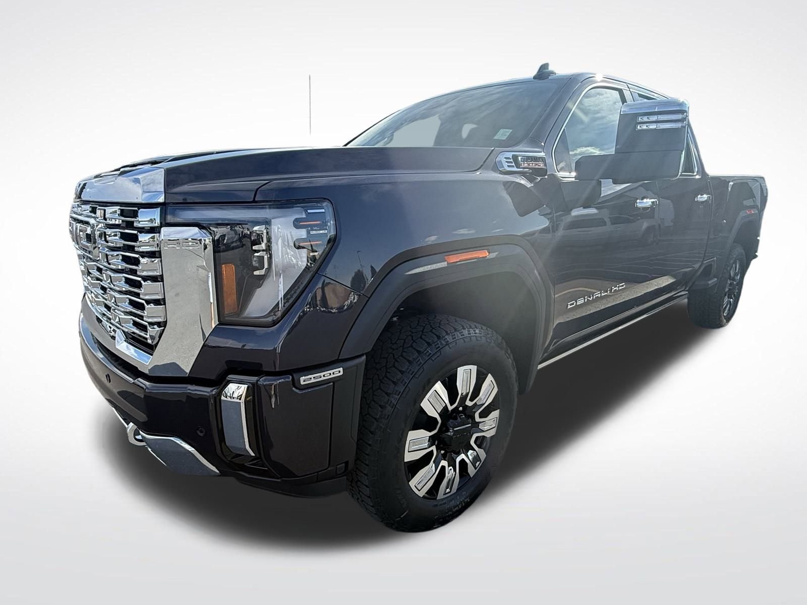 New 2026 GMC Sierra 2500 Denali w/ Denali Reserve Package image 11