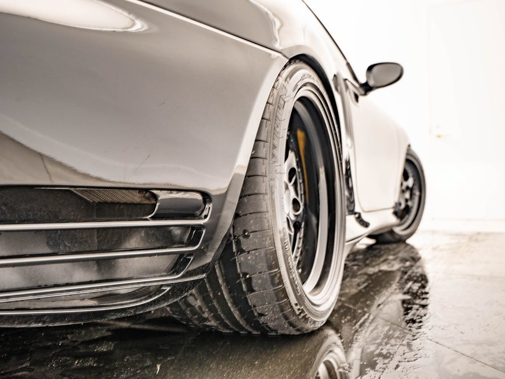 Used 2001 Porsche 911 Turbo AWD/4WD image 53