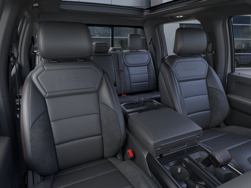 New 2026 Ford F150 Raptor AWD/4WD image 48