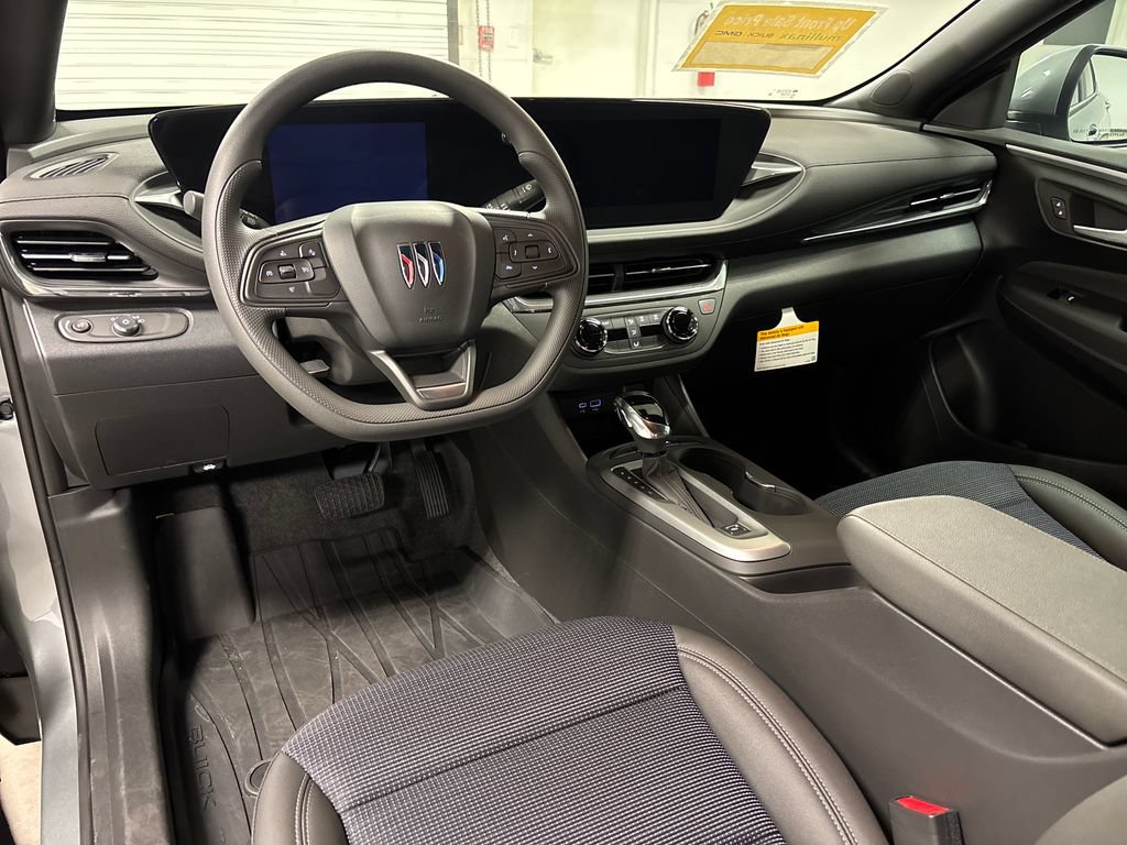 New 2026 Buick Envista Sport Touring w/ Advanced Safety Package FWD image 25