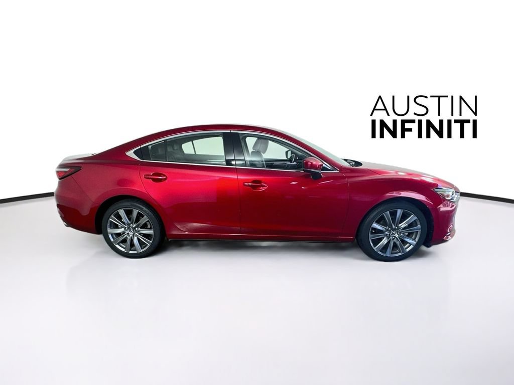 Used 2021 MAZDA MAZDA6 Touring FWD image 8