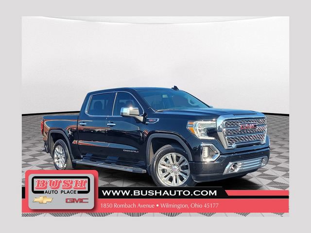 Used 2021 GMC Sierra 1500 Denali AWD/4WD 360° Tour