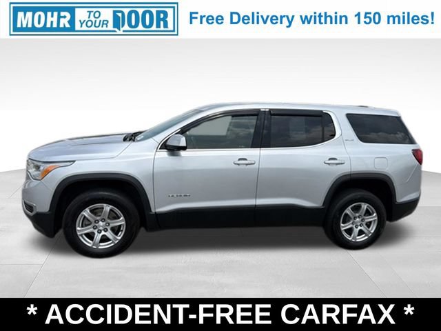 Used 2018 GMC Acadia SLE AWD/4WD video 2
