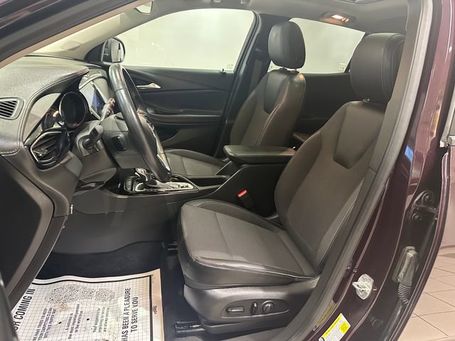 Used 2021 Buick Encore GX Select w/ Experience Buick Package FWD image 6