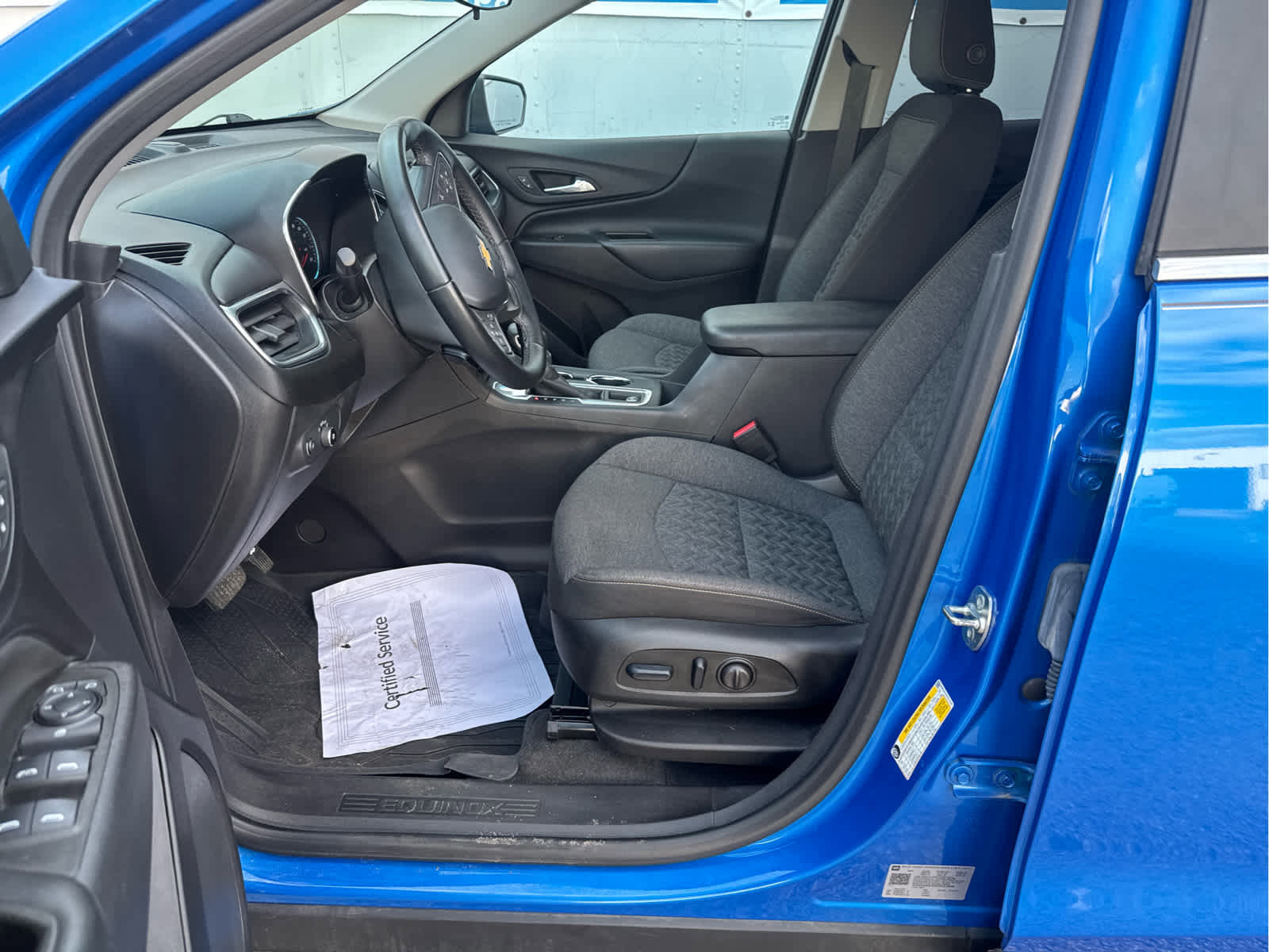 Used 2024 Chevrolet Equinox LT w/ LPO, Floor Liner Package FWD image 24