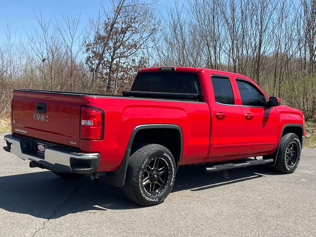 Used 2015 GMC Sierra 1500 SLE w/ SLE Value Package image 22