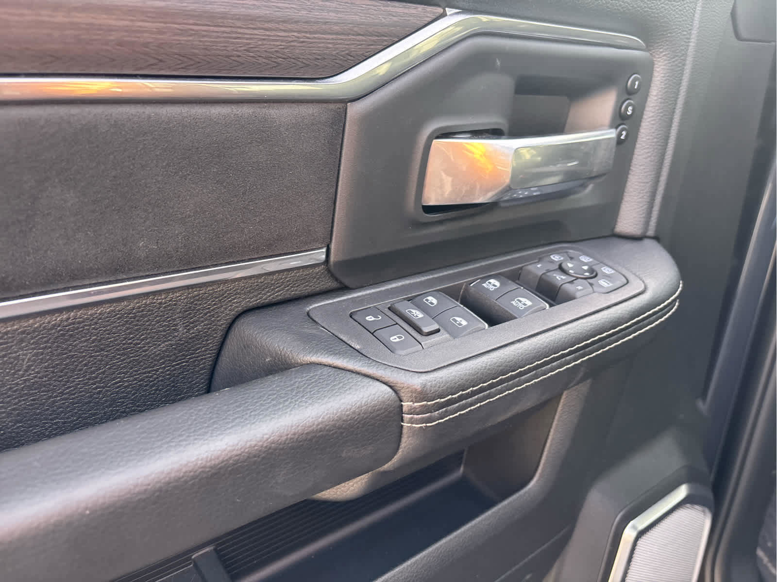 New 2025 RAM 3500 Laramie image 23