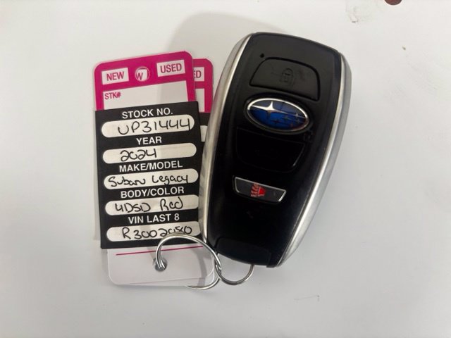 Used 2024 Subaru Legacy Limited AWD/4WD image 34