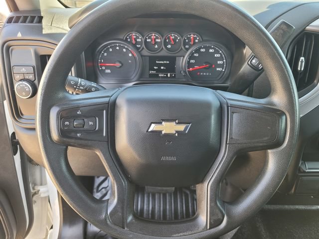 Certified 2021 Chevrolet Silverado 1500 W/T w/ WT Fleet Convenience Package RWD image 17