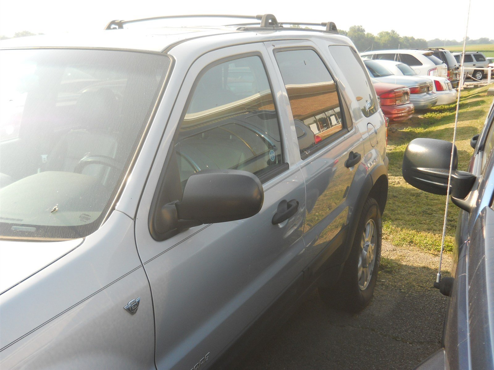 Used 2002 Ford Escape XLT AWD/4WD image 2