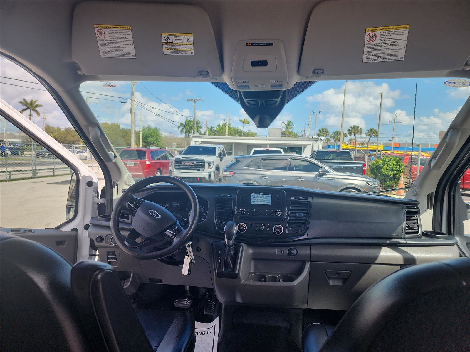 Used 2023 Ford Transit 150 Medium Roof RWD image 20