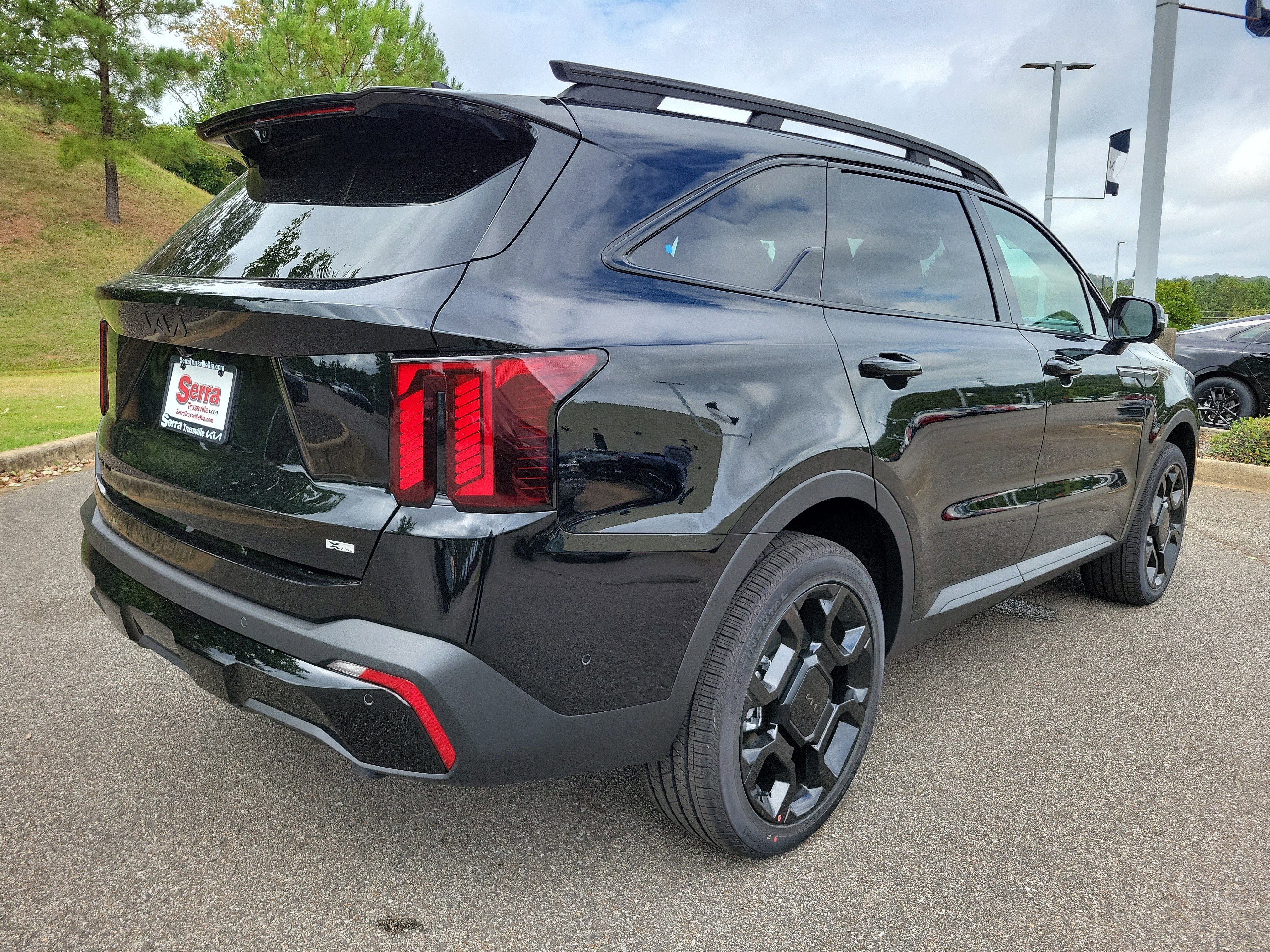 New 2026 Kia Sorento SX Prestige image 27