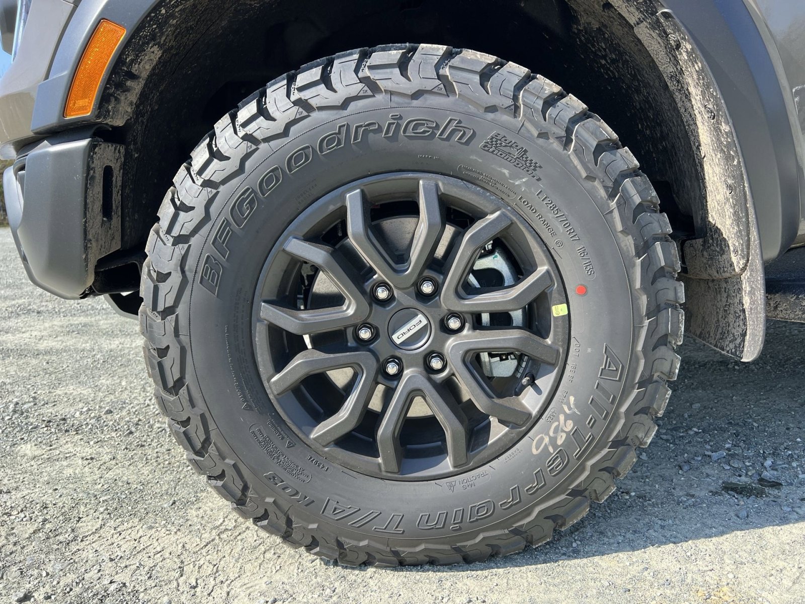 New 2026 Ford Ranger Raptor AWD/4WD image 12