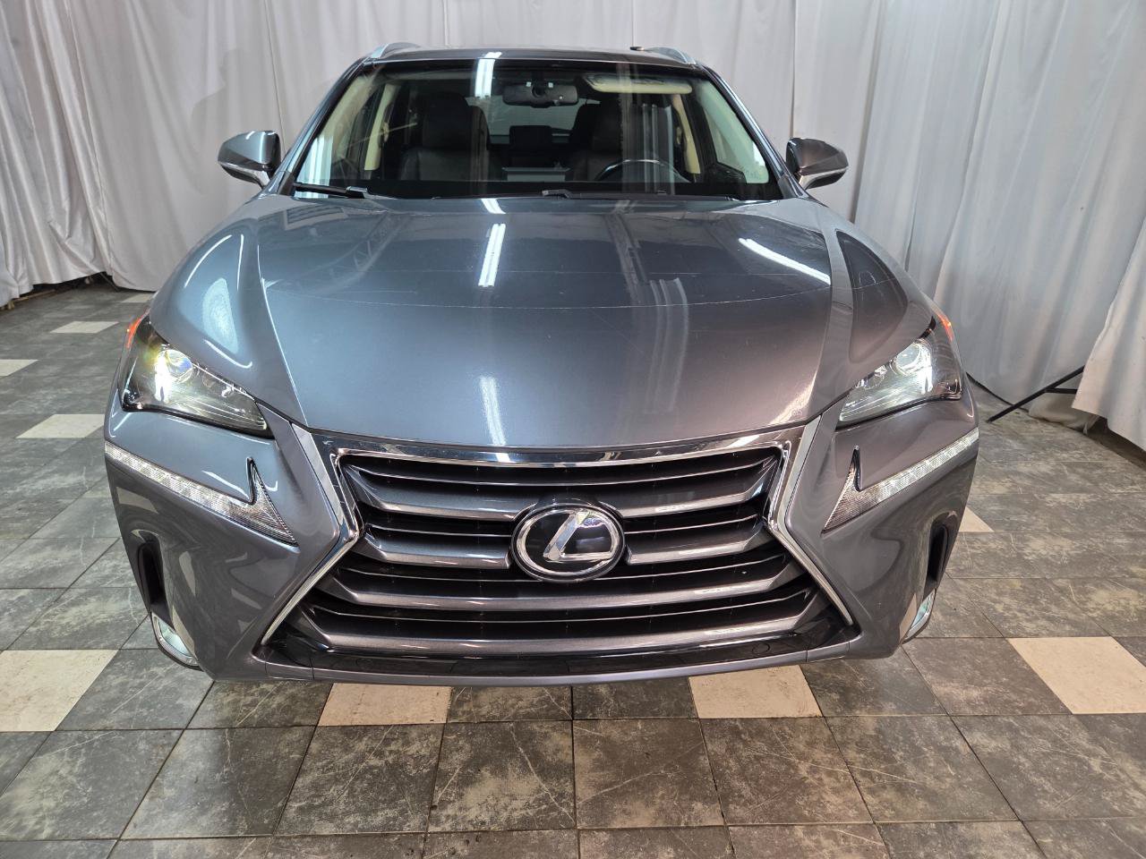 Used 2017 Lexus NX 200t AWD w/ Accessory Package 2 image 3
