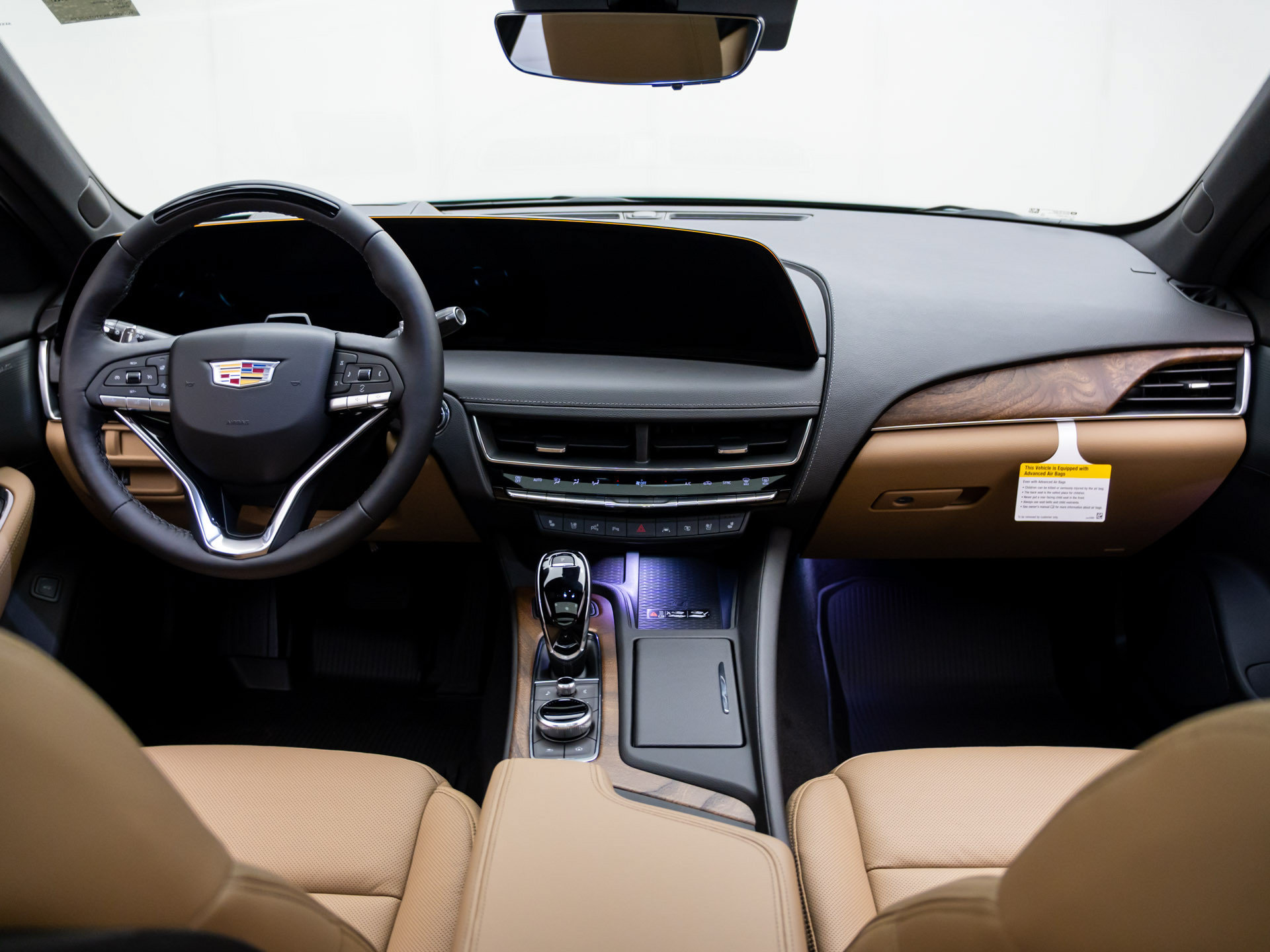 New 2026 Cadillac CT5 Premium Luxury w/ Technology Package AWD/4WD image 9