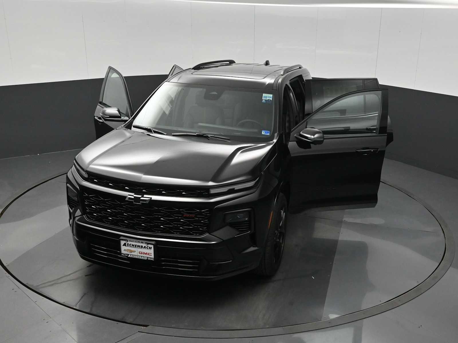 New 2026 Chevrolet Traverse RS AWD/4WD image 46