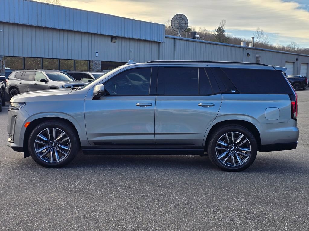 Used 2023 Cadillac Escalade Sport w/ Touring Package image 20