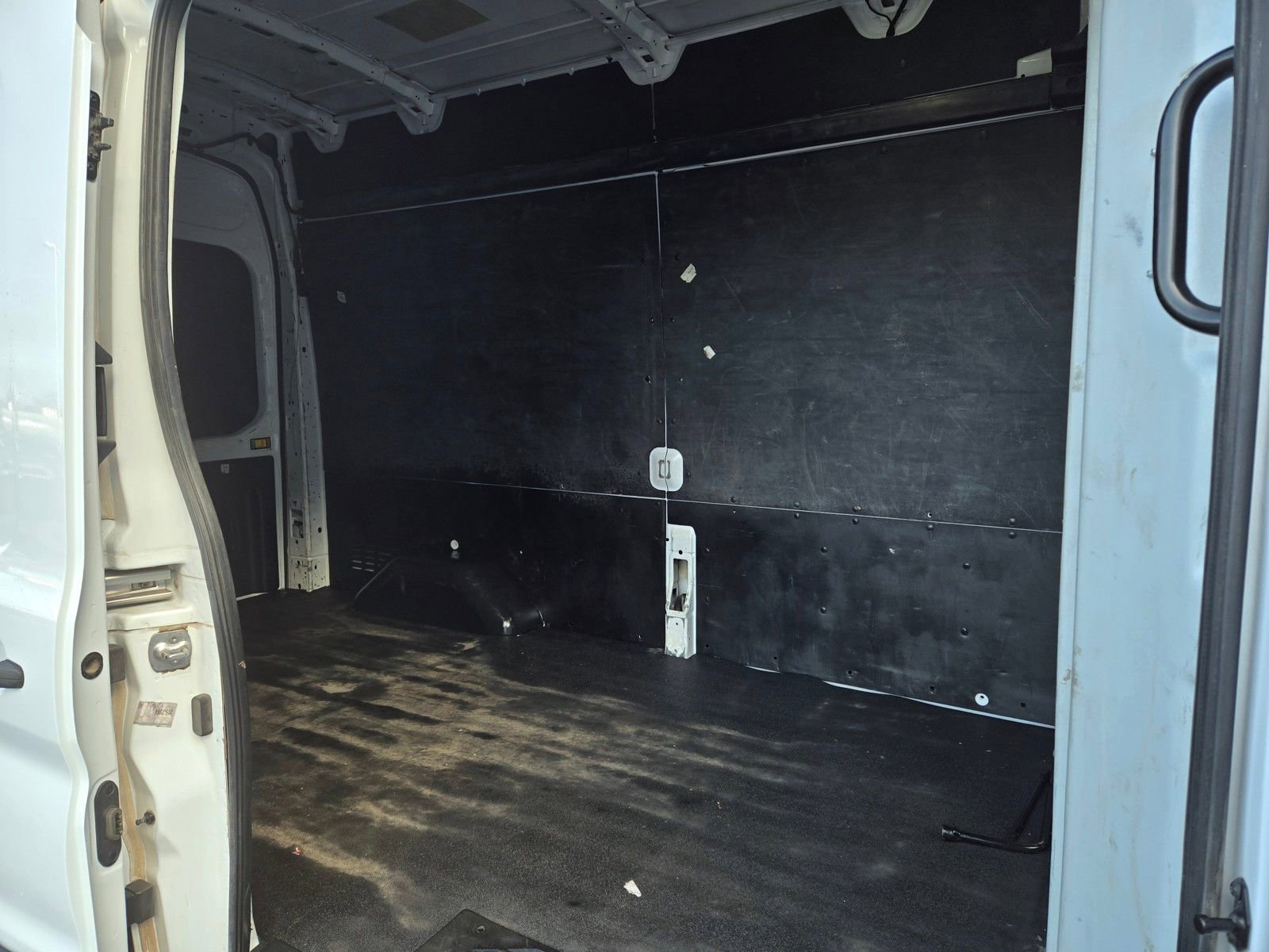 Used 2023 Ford Transit 350 148 High Roof AWD w/ Load Area Protection Package image 11