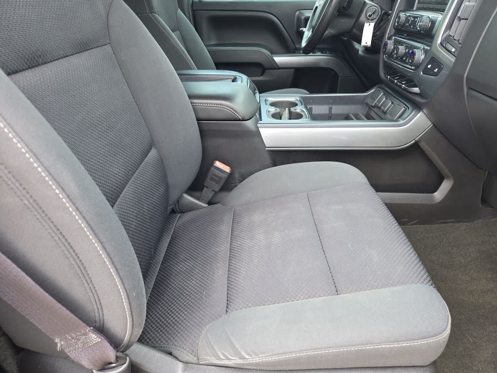 Used 2015 Chevrolet Silverado 1500 LT w/ All Star Edition RWD image 19
