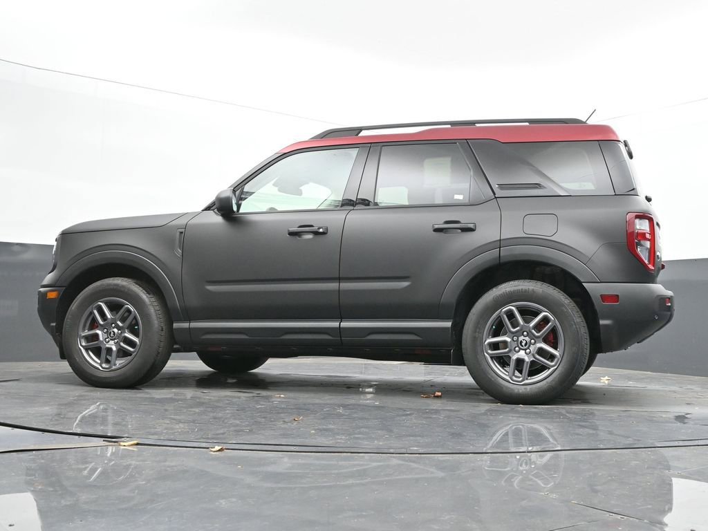 New 2025 Ford Bronco Sport Big Bend w/ Convenience Package image 44