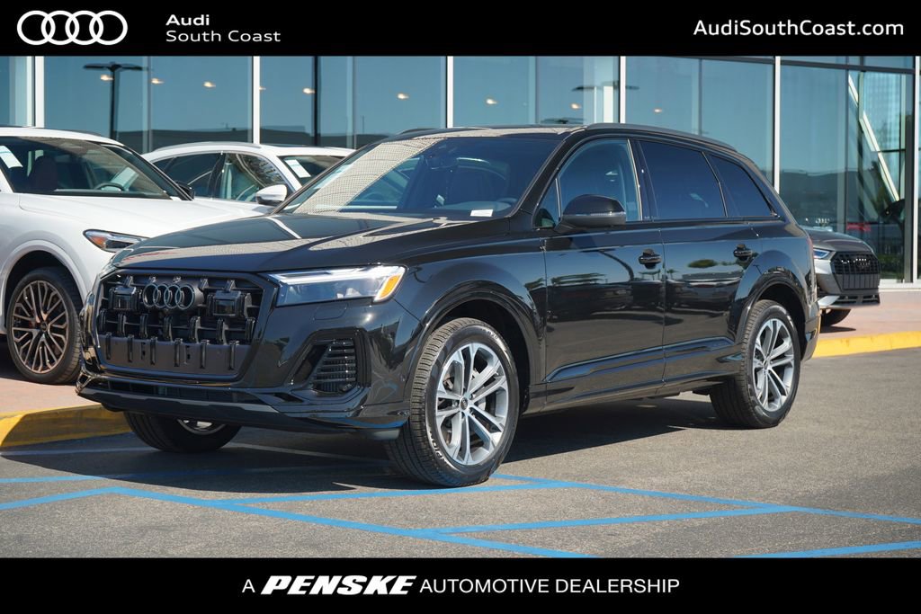 New 2026 Audi Q7 3.0T Premium image 1