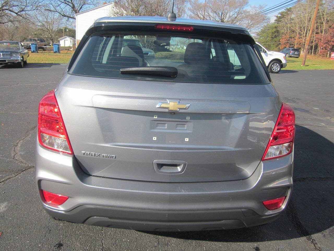 Used 2020 Chevrolet Trax LS image 7
