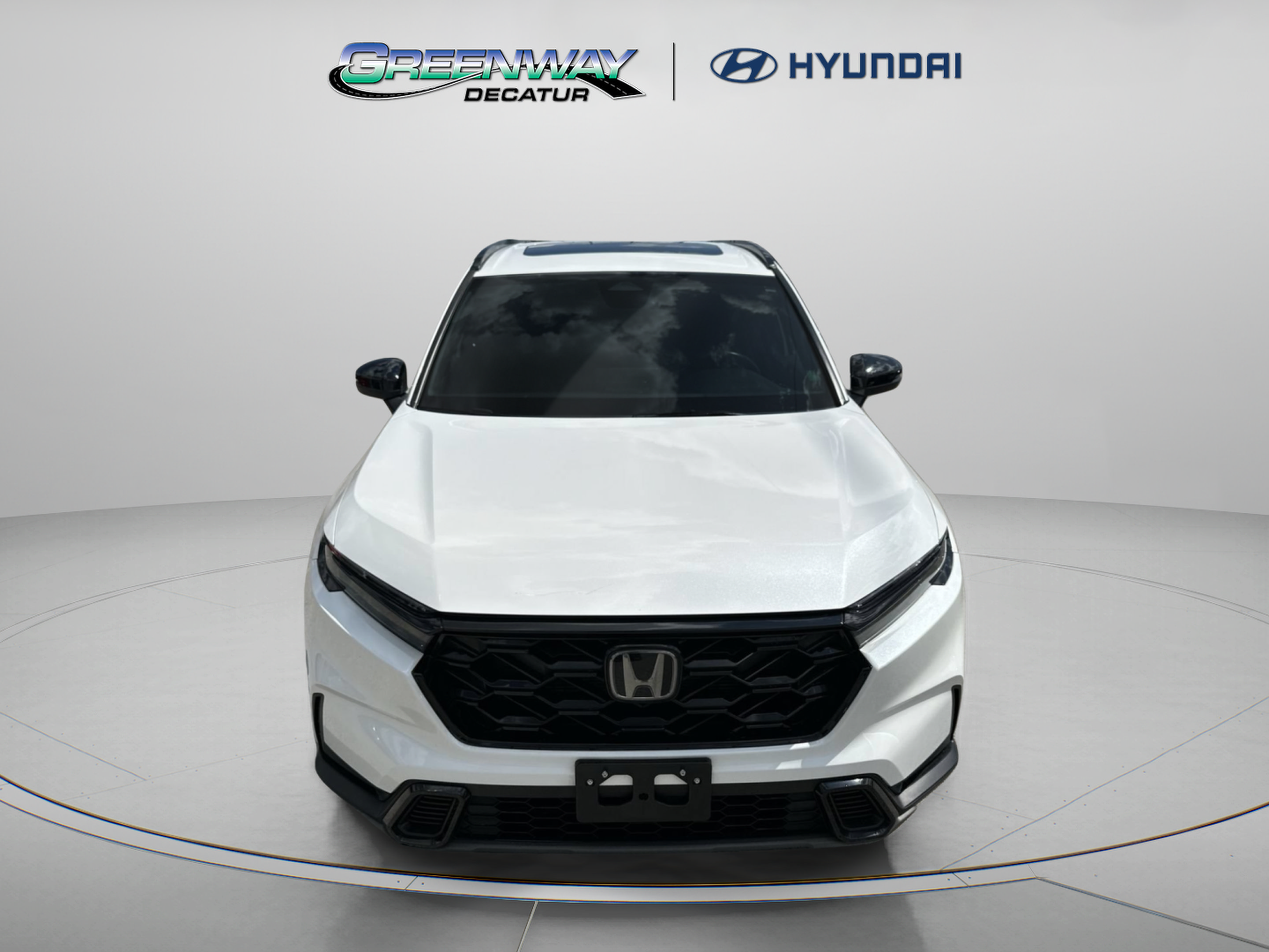 Used 2025 Honda CR-V Sport image 3