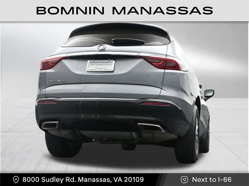 Used 2023 Buick Enclave Essence image 34
