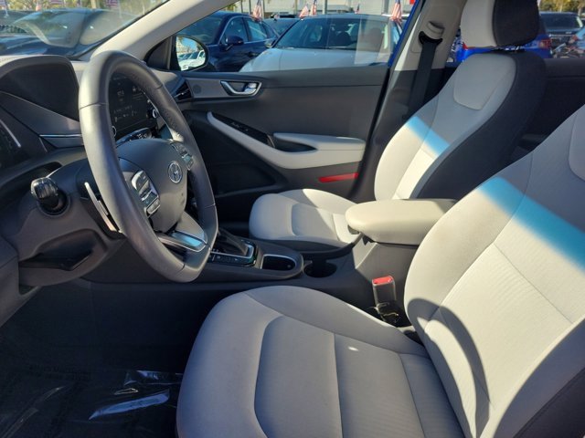 Certified 2022 Hyundai Ioniq SEL image 17