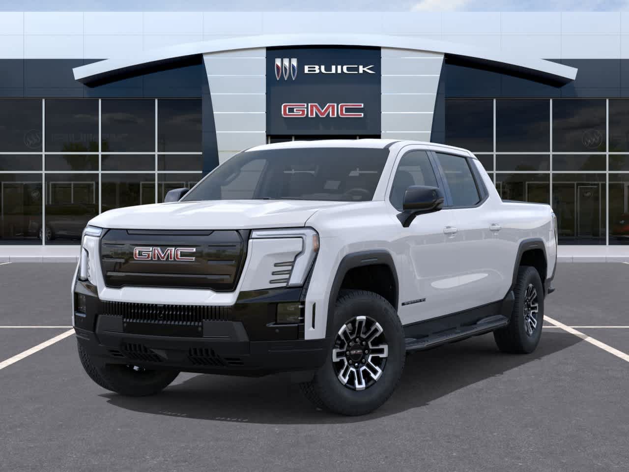New 2026 GMC Sierra EV Elevation AWD/4WD image 6