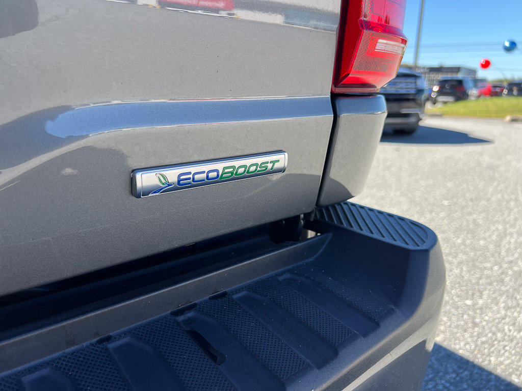 Used 2023 Ford F150 XLT w/ Equipment Group 302A High AWD/4WD image 7