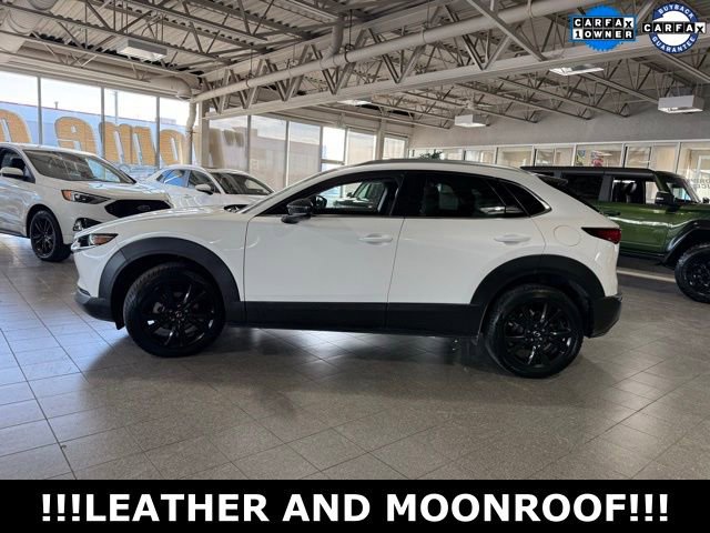 Used 2023 MAZDA CX-30 2.5 Turbo w/ Premium Plus Pkg image 5