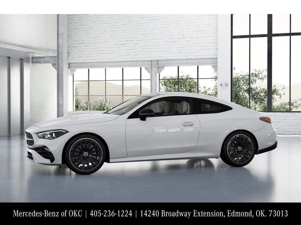 New 2026 Mercedes-Benz CLE 300 4MATIC Coupe image 36