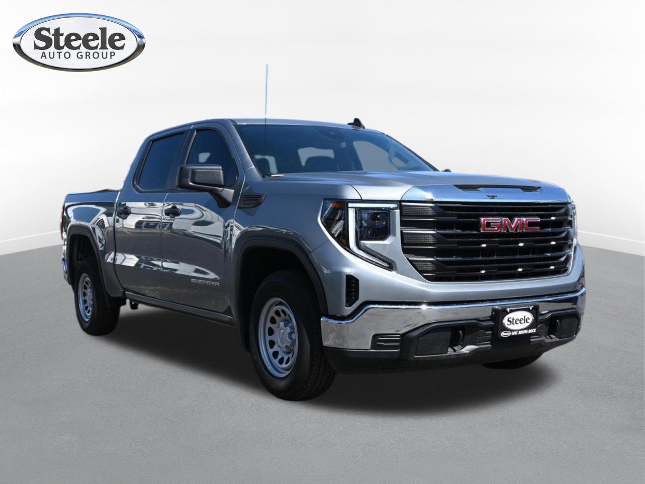 New 2026 GMC Sierra 1500 Pro w/ Convenience Package RWD image 3