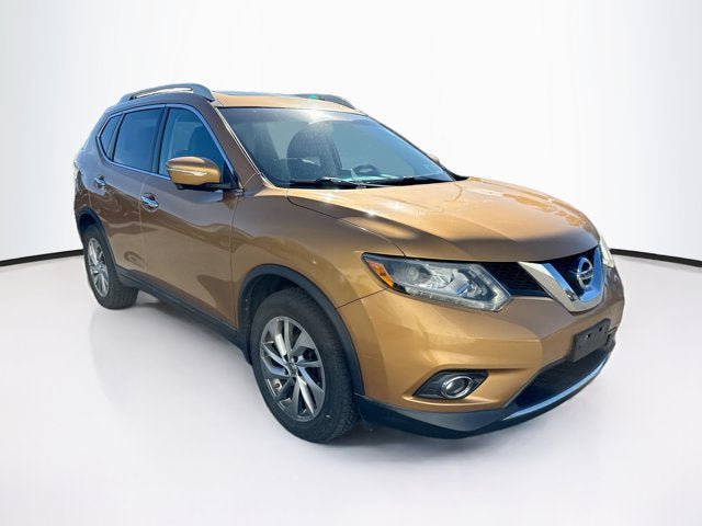 Used 2015 Nissan Rogue SL w/ SL Premium Package AWD/4WD image 3
