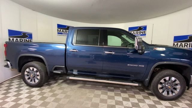 Used 2023 Chevrolet Silverado 2500 LTZ w/ Z71 Off-Road Package image 3