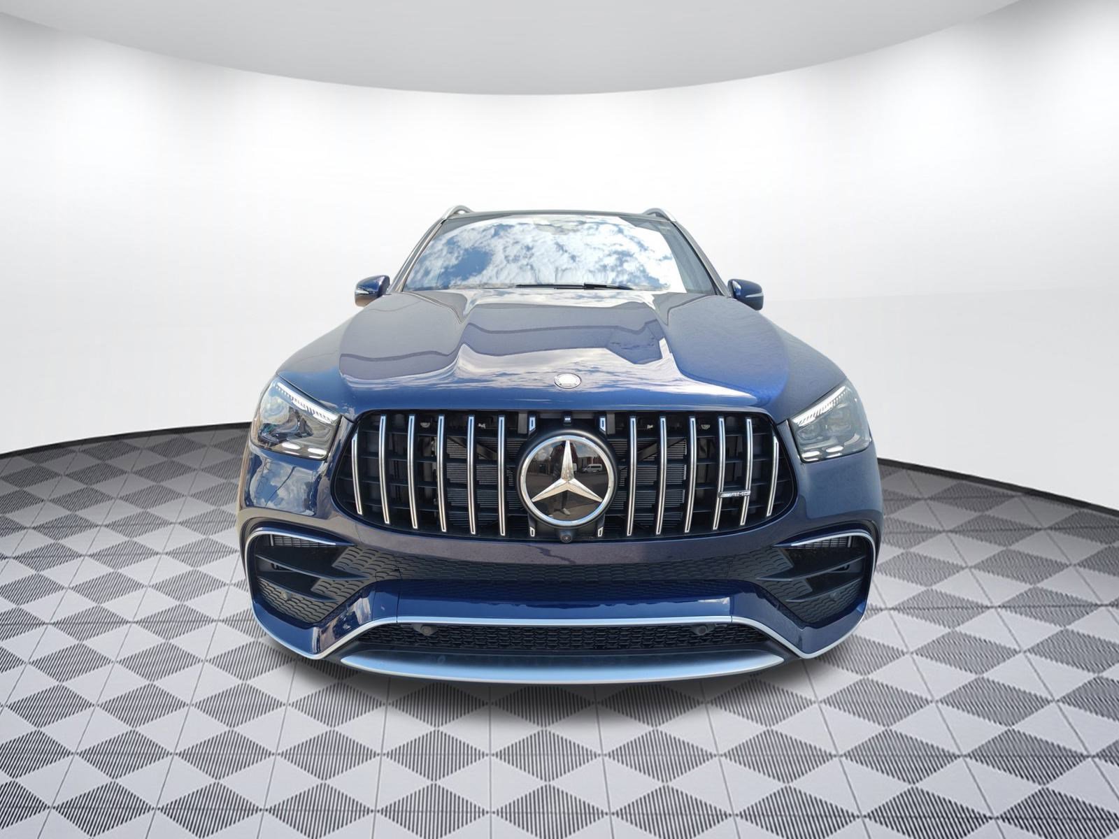 New 2025 Mercedes-Benz GLE 63 AMG S image 5