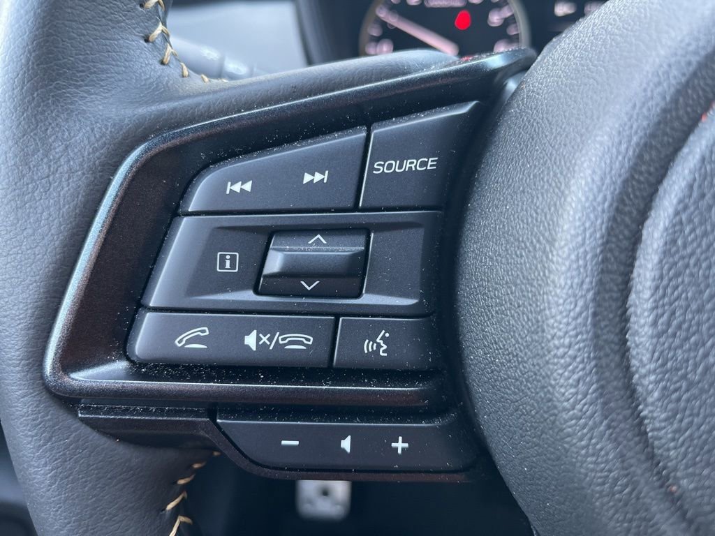 Certified 2025 Subaru Crosstrek 2.5i Sport w/ Crosstrek Mirror Package image 14