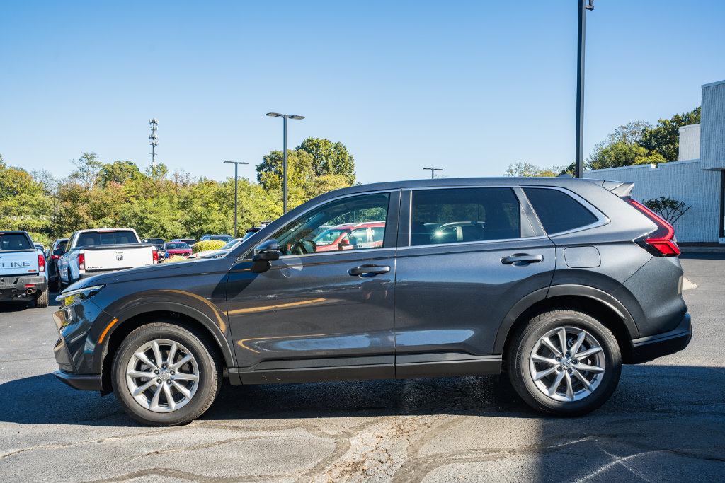 Used 2026 Honda CR-V EX image 4
