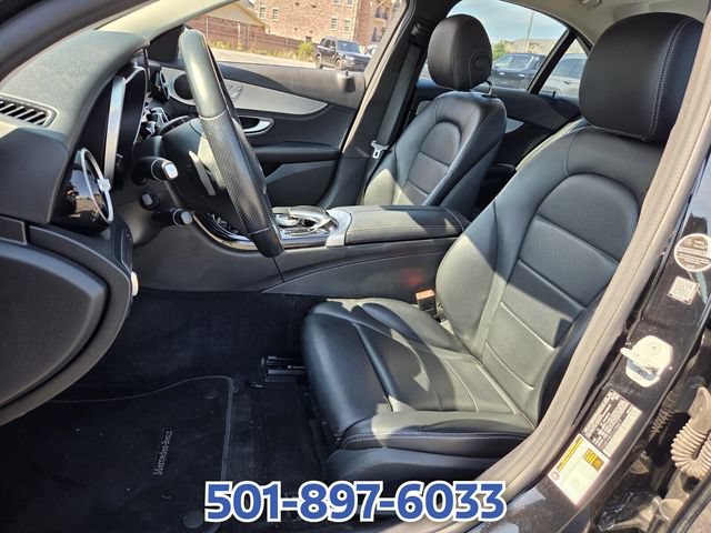 Used 2016 Mercedes-Benz C 300 Sedan w/ Premium 1 Package image 9