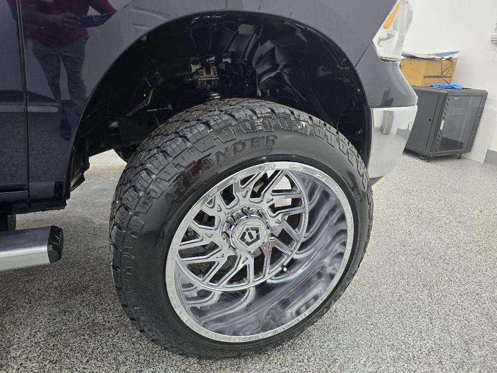 Used 2017 RAM 1500 Lone Star RWD image 30