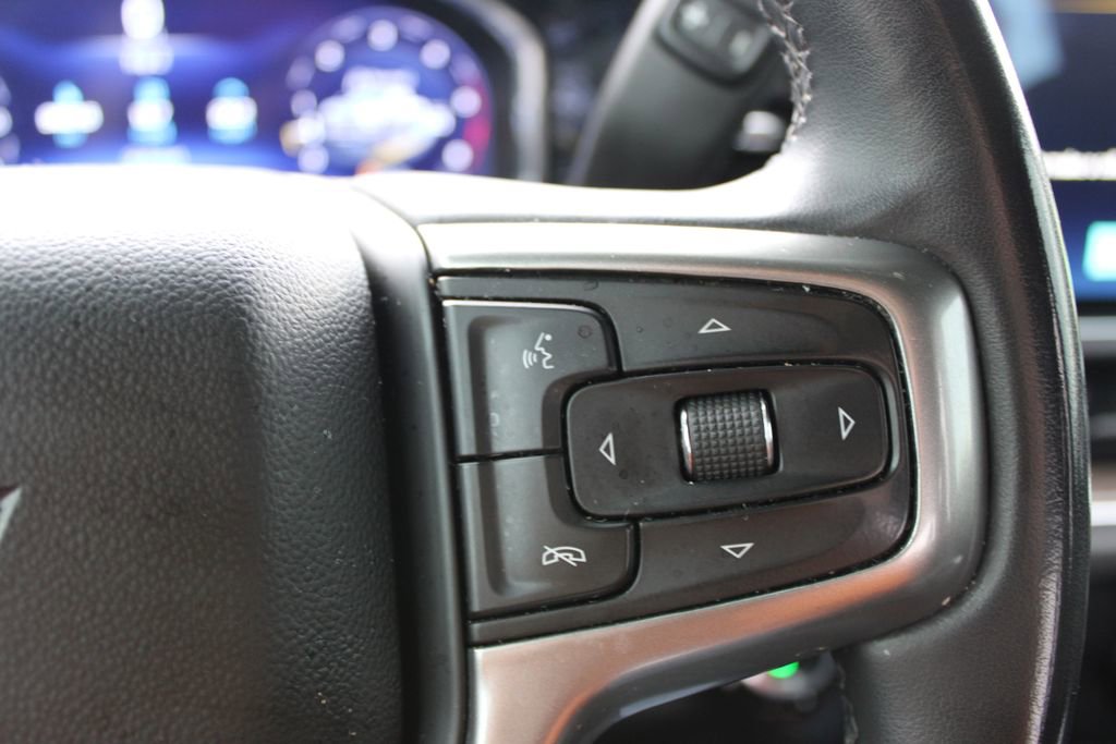 Used 2024 Chevrolet Silverado 2500 LT image 22