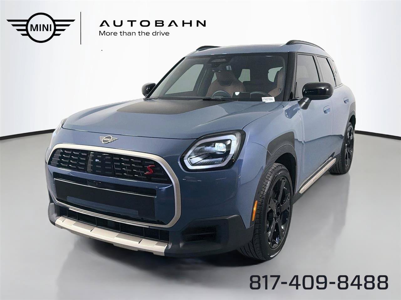 New 2027 MINI Cooper Countryman S w/ Comfort Package Max