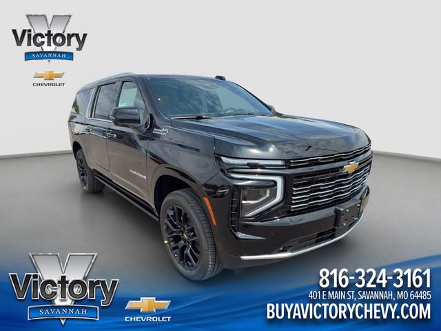 New 2026 Chevrolet Suburban High Country AWD/4WD image 1