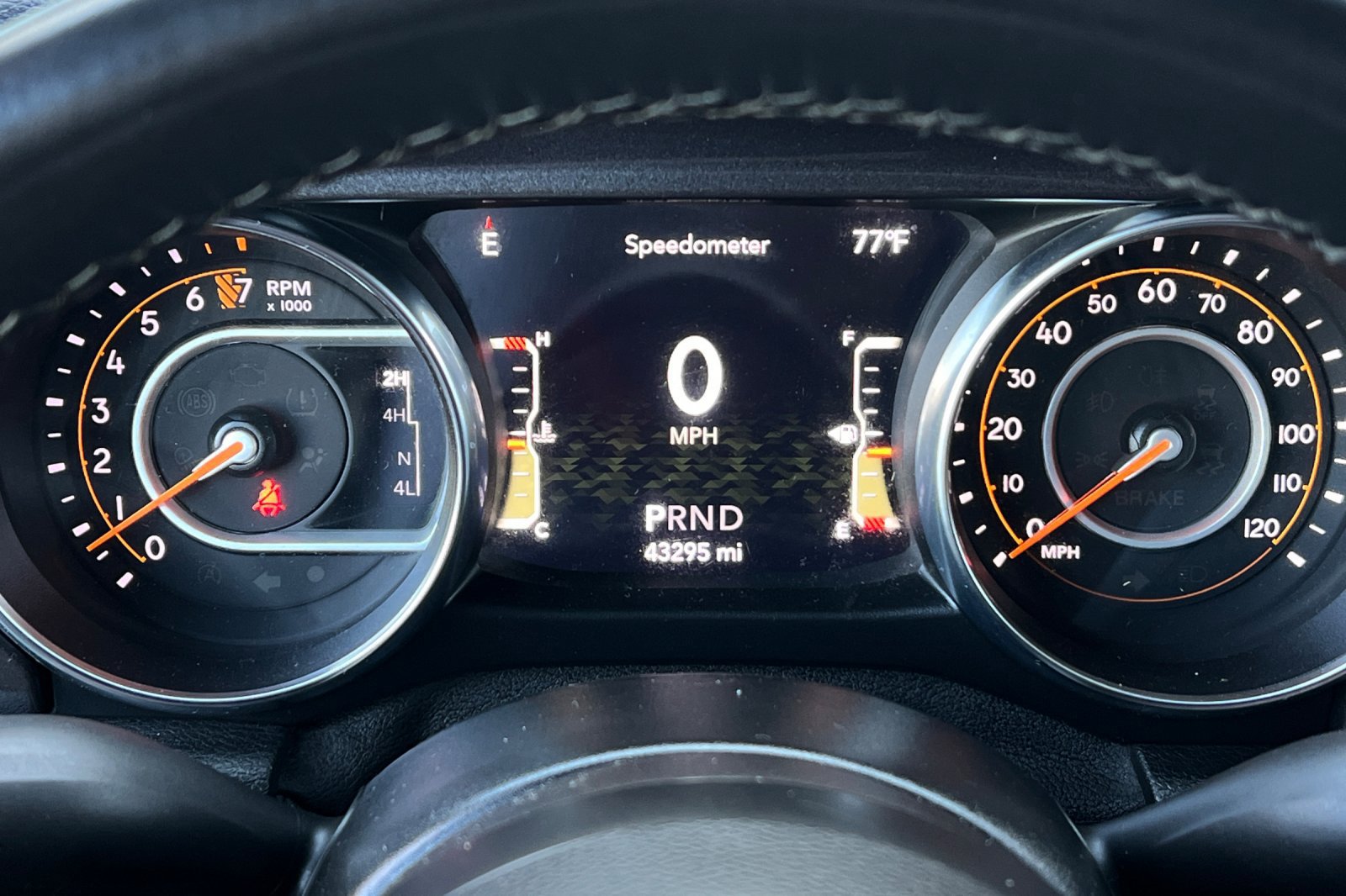 Used 2021 Jeep Gladiator Sport AWD/4WD image 24