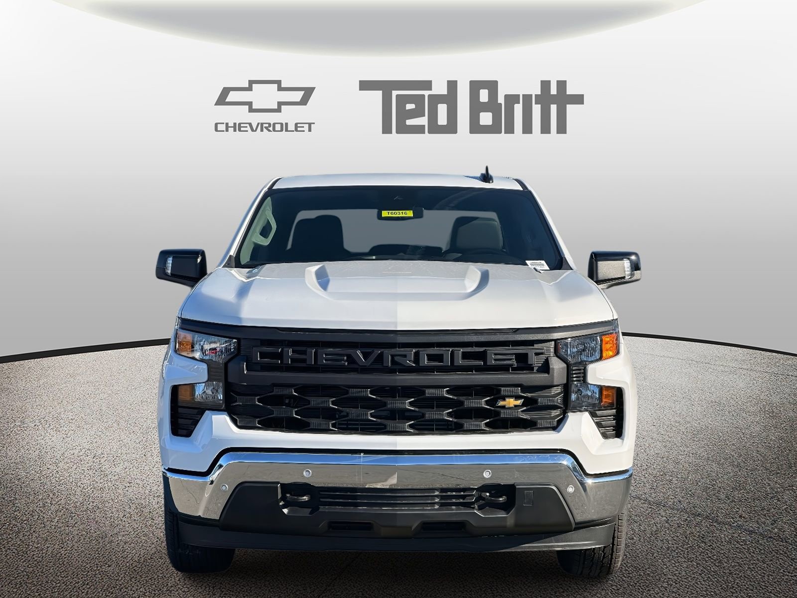 New 2026 Chevrolet Silverado 1500 W/T w/ WT Value Package image 2