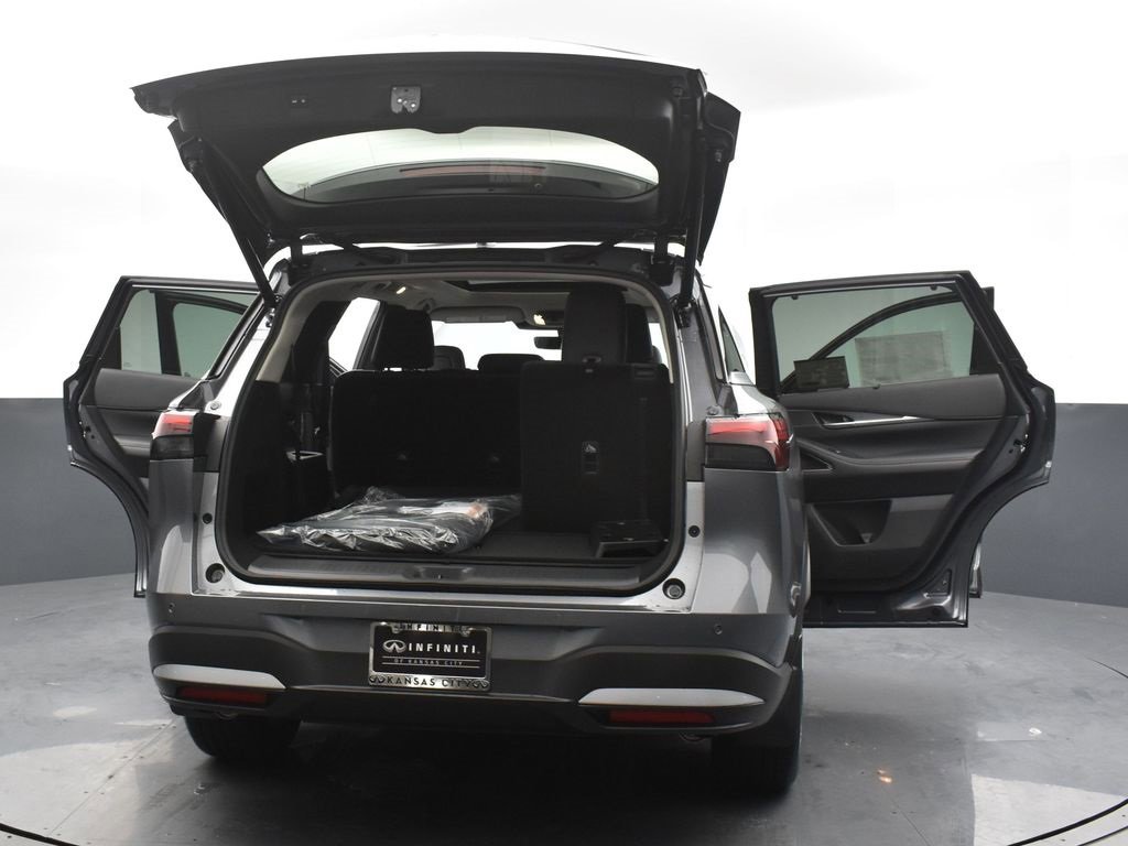 New 2026 INFINITI QX60 Luxe w/ Cargo Package image 37