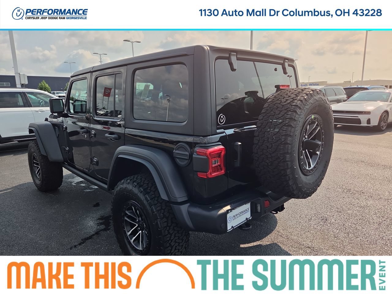 New 2026 Jeep Wrangler Unlimited Rubicon 392 AWD/4WD image 5