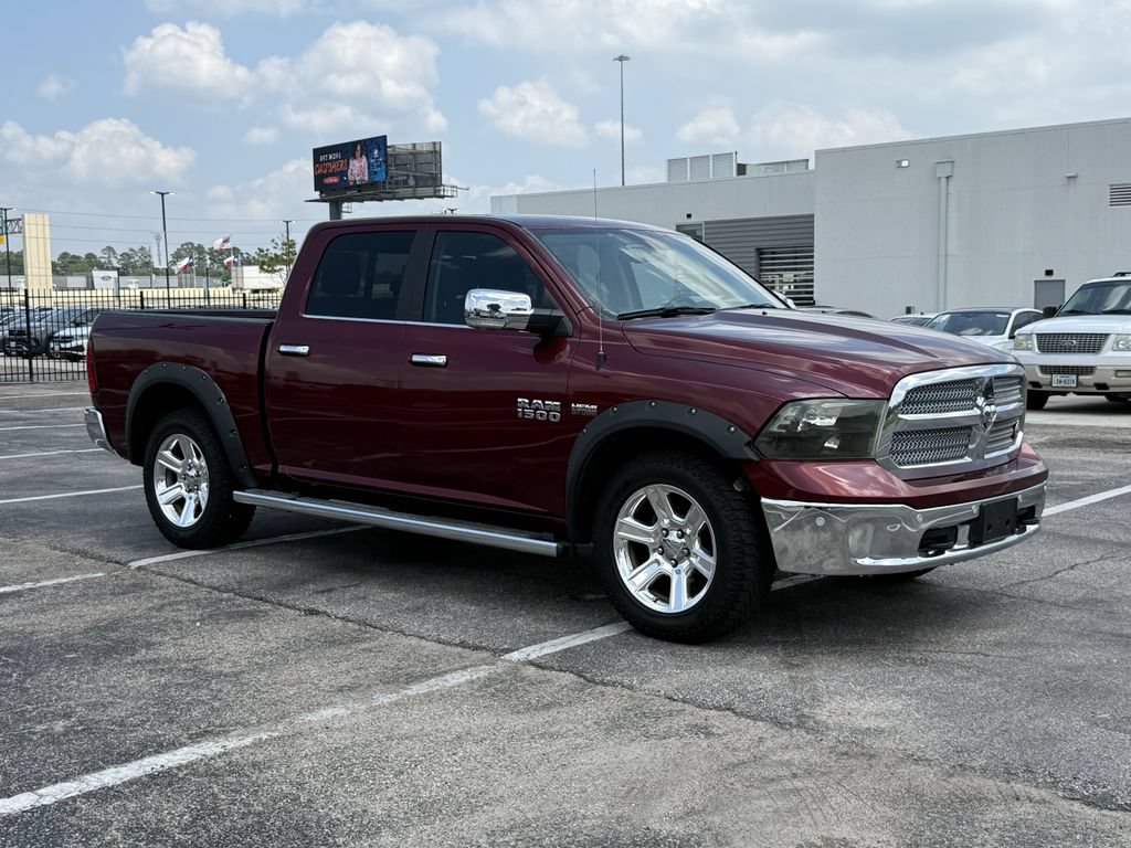 Used 2018 RAM 1500 Lone Star RWD image 3